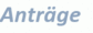 Anträge