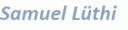 Samuel Lthi