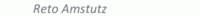 Reto Amstutz