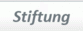 Stiftung